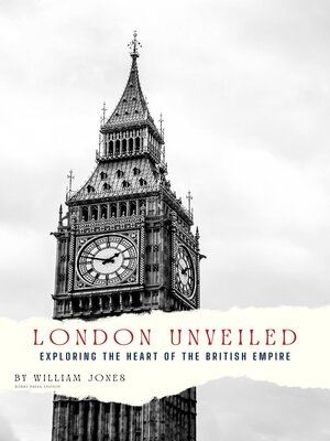 cover image of London Unveiled